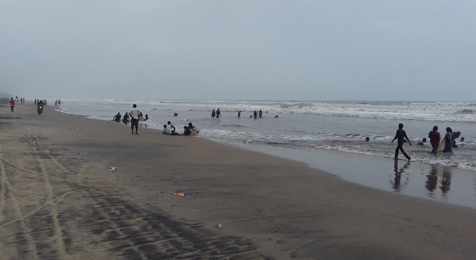 Gollapalem Beach, Krishna District, , India